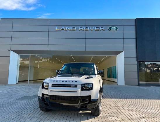 LAND ROVER DEFENDER 3.0 D350 TURBO DIESEL MHEV 110 X-DYNAMIC HSE AWD AUTOMÁTICO LAND ROVER DEFENDER 3.0 D350 TURBO DIESEL MHEV 110 X-DYNAMIC HSE AWD AUTOMÁTICO